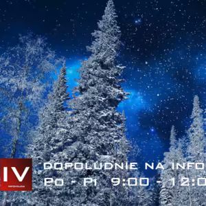 Dopoludnie na Infovojne s Adrianom 27.2.2025