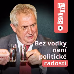 Abstinence je zlo. Kdo spolu nepije, ten se v parlamentu nedohodne