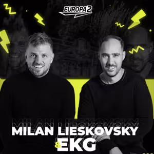 EKG & MILAN LIESKOVSKY RADIO SHOW 196 EUROPA 2 / ARTBAT Track Of The Week + Guestmix