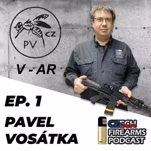 Ep. 1 - Pavel Vosátka, V-AR
