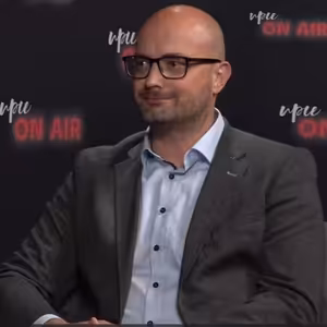 UPCE On Air: O umělé inteligenci s děkanem FEI Petrem Doleželem