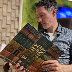 „Pri takýchto knihách nerobíme kompromisy v kvalite,“ tvrdí B.Hrozienčik z literárnej agentúry.