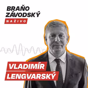 Podujatia s pápežom sú podľa V. Lengvarského rizikové, dramatické zhoršenie situácie však neočakáva