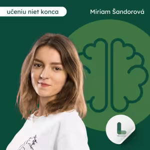 Miriam Šandorová: Nikto nemá takú istú kombináciu talentov ako ty