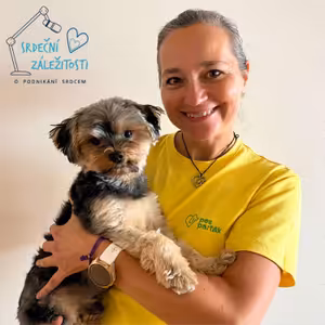 Pes jako zrcadlo duše: Co nás učí o nás samých? - Michaela Drábková