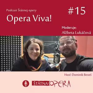 Opera Viva! #15: Režisér Dominik Beneš o novej premiére opery Turandot