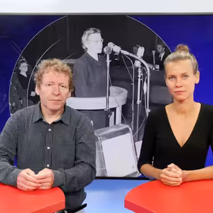 Napsal knihu o Miladě Horákové: Publicista Anýž chválí plakáty „Zavražděna komunisty“