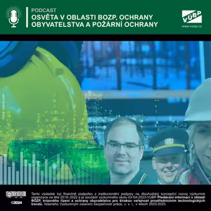 Osvěta v oblasti BOZP, ochrany obyvatelstva a požární ochrany