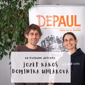 Jozef Kákoš - DEPAUL Slovensko - Byt je naplnený vtedy, keď sa tam prežívajú vzťahy