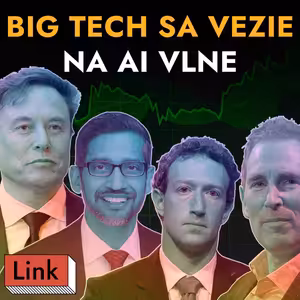 Ďalší AI incident, tentokrát Anthropicu; výsledky SpaceX a Muskove sľuby; Big Tech na koni po Q2