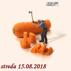 Verejné tajomstvá 221 - 2018-08-15 Zdravá strava 33/2018