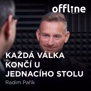 Radim Pařík: Každá válka končí u jednacího stolu