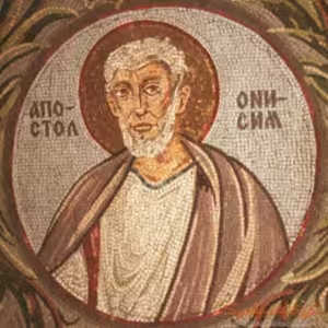 15.2.2021 Svätý apoštol Onezim (Začiatok Veľkého Pôstu)