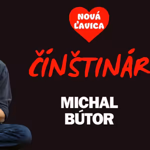 Michal Bútor - Čínštinár