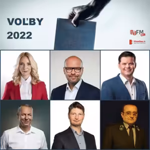VOĽBY 2022 v BB FM rádiu - Kandidáti na primátora Banskej Bystrice - hodnotenie situácie v meste