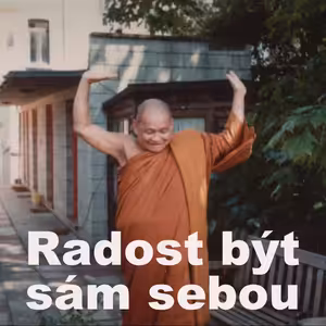Radost být sám sebou (jak překonat depresi) | Ajahn Brahm | 25.6.2010