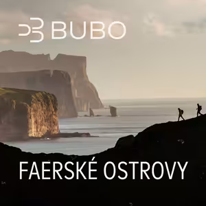 Faerské ostrovy s BUBO: krajina, kde vládnu útesy, more a ovce