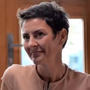 EVA LE PEUTREC: "Architektura má vliv na psychiku člověka."