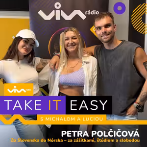 Take It Easy / Petra Polčičová