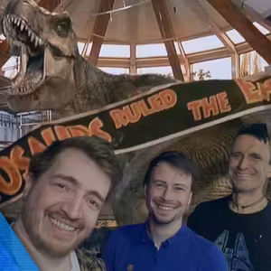 Naše filmy 04: Jurský Park