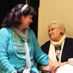 Karlovy Vary - Životní moudrost (s Ludmilou Hallerovou), 06.05.2017