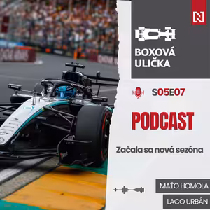 Je nová F1 umelá, smiešna a nebezpečná? Prvé preteky sezóny ovládol Mercedes (S05E07)