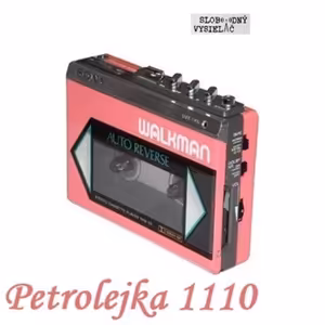Petrolejka 1110 - 2025-04-30