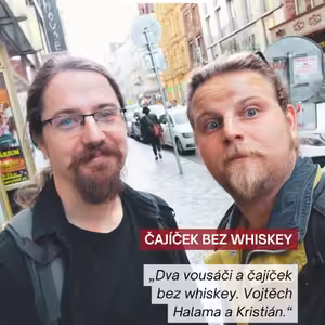 Vojtěch halama a Kristián