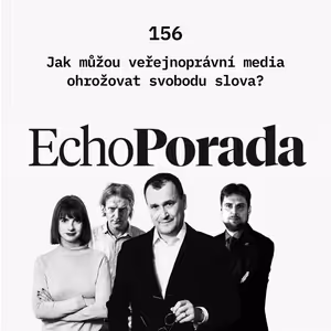 Jak můžou veřejnoprávní media ohrožovat svobodu slova?