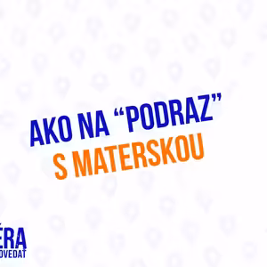 Ako Na Podraz S Materskou 183.časť Sprievodca Manažera