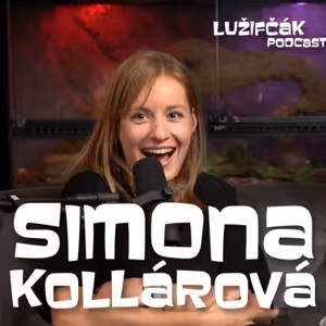 Lužifčák #161 Simona Kollárová