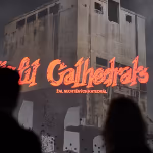 Jakub Pešek (Lunchmeat Studio) & Iva Polanecká (Aw! Lab)