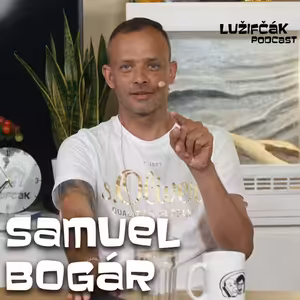 Lužifčák #57 Samuel Bogár