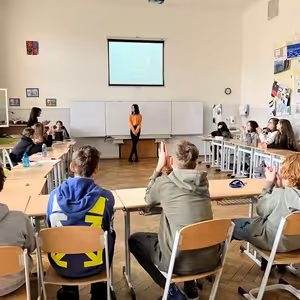 Jarní projektový týden: Anketa