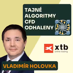 Záhada burzovních CFD odhalena: Jak jsou vytvářeny a kdo na nich vydělává? + 2 soutěže o vstupenky