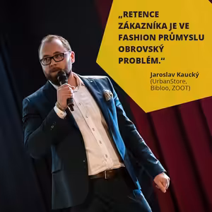 Kafe a marketing s Jaroslavem Kauckým o zákulisí fashion marketingu