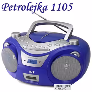 Petrolejka 1105 - 2025-04-09