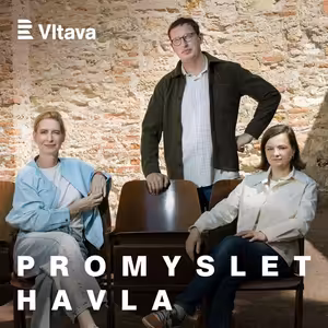Začíná série Promyslet Havla. S Alicí Koubovou, Tomášem Koblížkem a jejich hosty