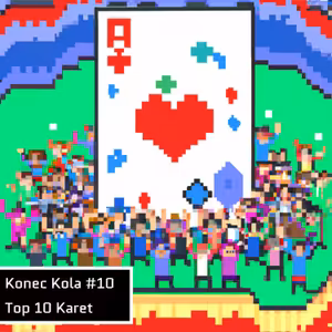 #10 Top 10 Karet a co to o nás vypovídá