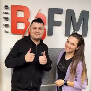 Dominika wHo predstavila singel Ver si v BB FM rádiu