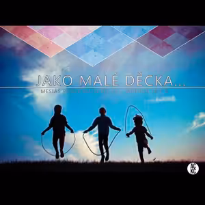 Mesiáš podle Matouše 50 - Jako malé děcka... Bohuslav Wojnar (8.12.2013)