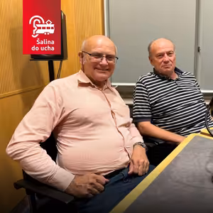 # 31 - „Cestující jsme znali. Přesně jsme věděli, kdo a z kterého domu bude dobíhat,“ vzpomínají na dobu minulou řidiči Karel Růžička a František Hladký.