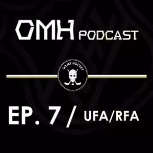 Oh my Hockey podcast EP. 7 - Trh s volnými hráči