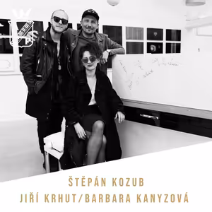 PETROF Podcast #4: Štěpán Kozub, Jiří Krhut, Barbara Kanyzová