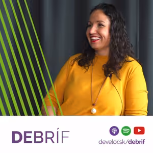 O angažovanosti s Martinou Georgievovou