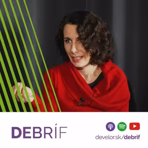 O dizajnovom myslení s Ľubicou Lutz z LEAF Academy