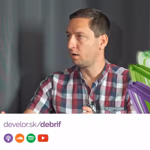 O vzdelávaní v GoodRequest s Tomášom Lodňanom