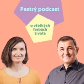 Pestrý podcast