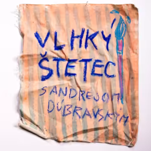 Vlhký štetec s Andrejom